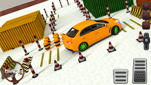 Car Parking Game 3D: Modern Car Games 2021 1.4.5 screenshots 1