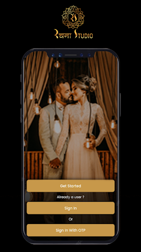 Android application Rachana Studio screenshort
