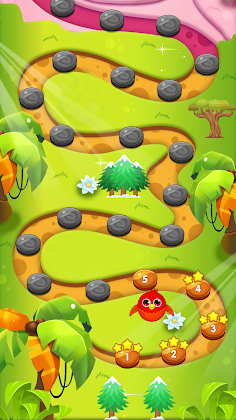 bubble bird - Screenshot 4