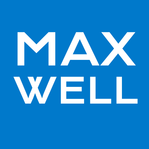 MAXWELL Construction logo