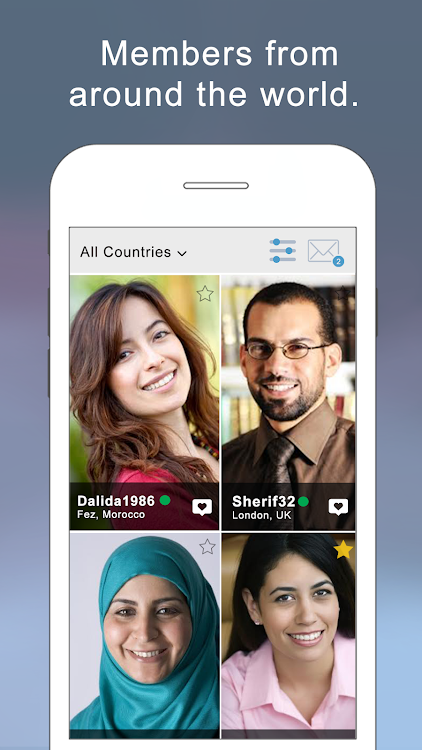 buzzArab Arab & Muslim Dating - 619 - (Android)