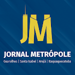 Cover Image of Download Jornal Metrópole  APK