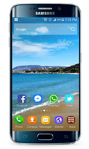 Samsung Galaxy S23 Ultra Theme
