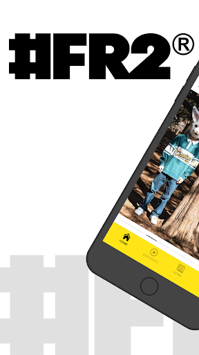Android application #FR2 screenshort