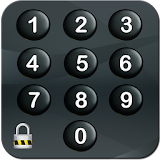 App Lock Keypad icon