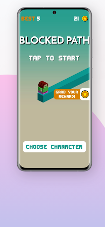 Game screenshot Blocked Path mod apk