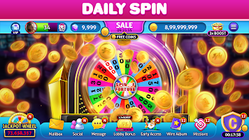 Jackpot Madness Slots Casino screenshot