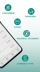 Money Manager: Business App