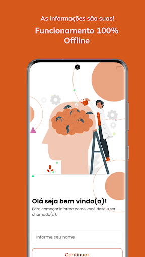 Acolha-se Screen 3