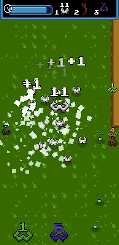 Runner Grabber - Screenshot 2