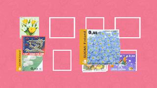 Catch a Stamp - Screenshot 1