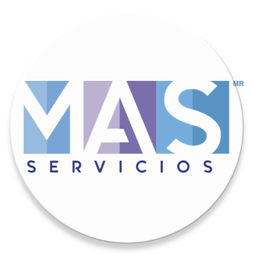 Mas servicios afiliado logo
