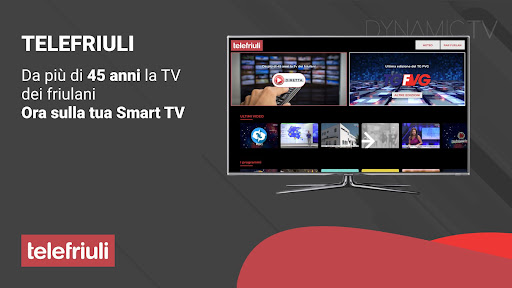 Android application TeleFriuli screenshort