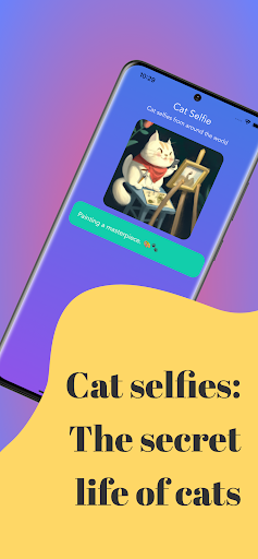 The Cat Consultant Screen 3
