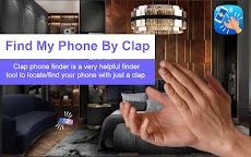 Clap2Find: Phone Locatorのおすすめ画像2