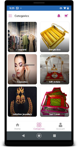 Juhi Boutique Screen 3