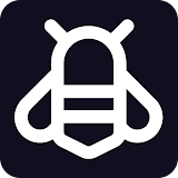 BeeLine White Iconpack icon