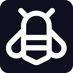 Obrázek ikony BeeLine White Iconpack