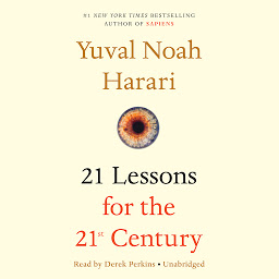 图标图片“21 Lessons for the 21st Century”