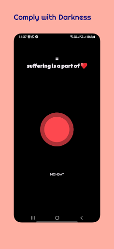 Minimal launcher Screen 3