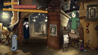 Game screenshot The Inner World hack