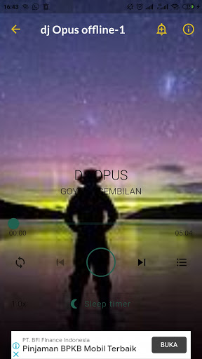 DJ Opus Offline lengkap 2021