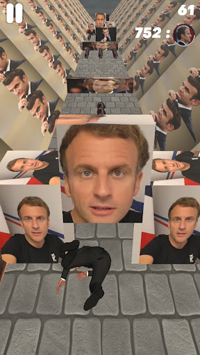 Course Macron
