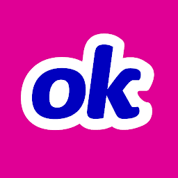 「OkCupid Dating: 約會、愛情及更多」圖示圖片