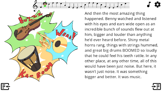 Benny's Symphony