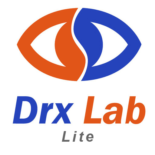 Drx Lab Lite logo