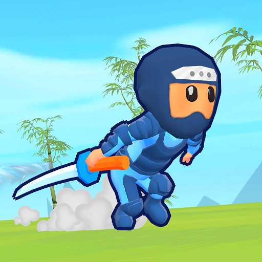Ninja Strike logo