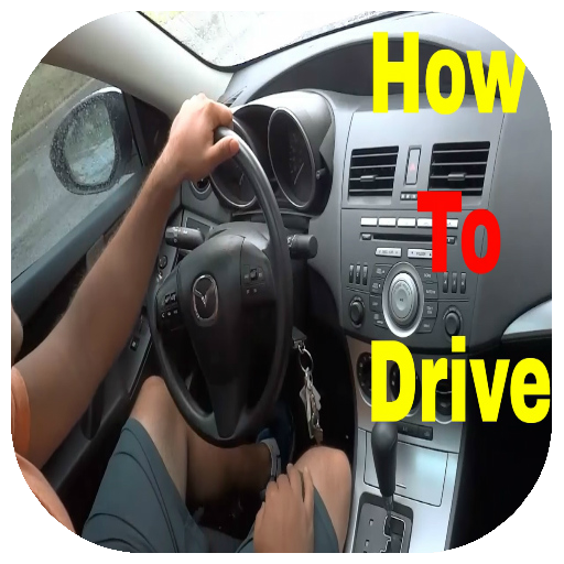 How to Drive 1.0 Icon