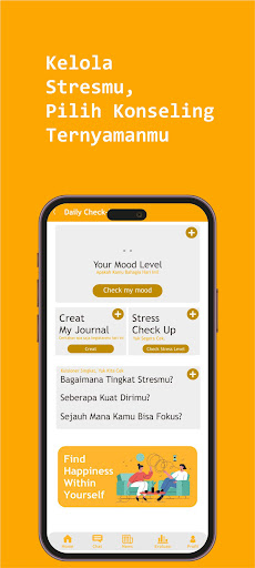 Android application MBSA-CR 8+ screenshort