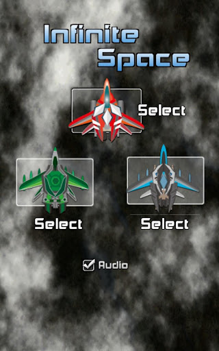 Android application Infinite Space - hafun screenshort