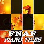 Cover Image of Télécharger FNAF Piano Tiles 1.0 APK