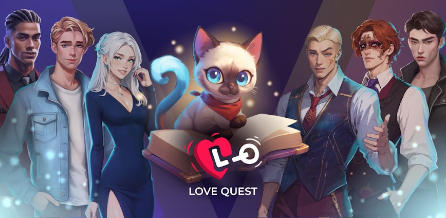Love Quest: Choose Your Story