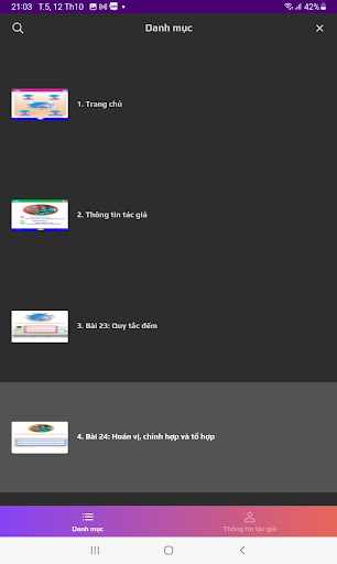 Bộ TN chương 8- Toán 10 KNTT Screen 3