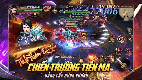 ChiẠn Thần Kỷ Nguyên MAX-Full