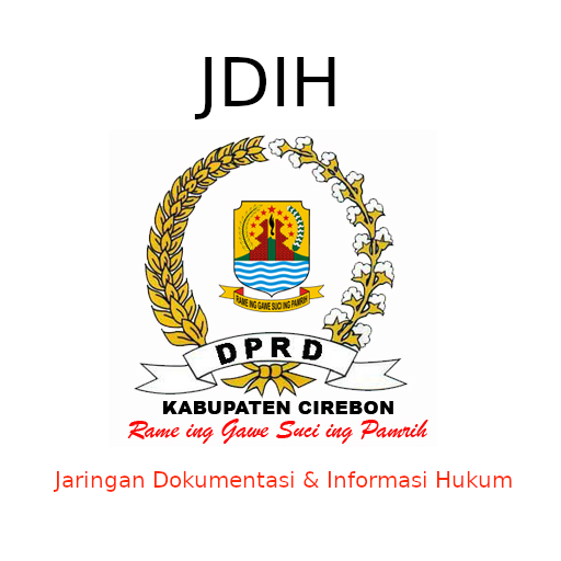 JDIH DPRD Kab. Cirebon logo