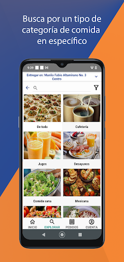 SIRE Marketplace POS Screen 3