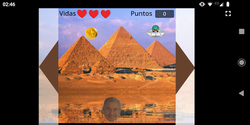 Android application Anunnaki Invader vTino screenshort
