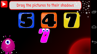 Kindergarten Games Learn 123 - Screenshot 2