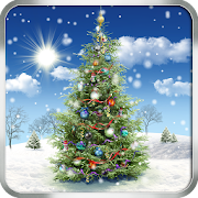 Christmas Tree Lite  Icon