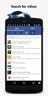 Video Downloader for Facebook Screenshot