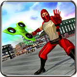 Fidget Ninja : Ultimate Spinner Hero icon