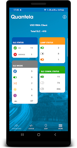 Quantela LG Screen 2