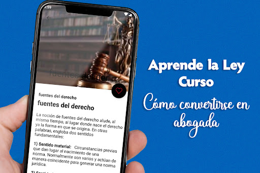 Aprende la Ley Curso Screen 2