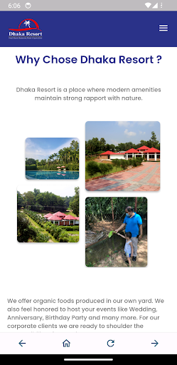 Dhaka Resort Screen 3