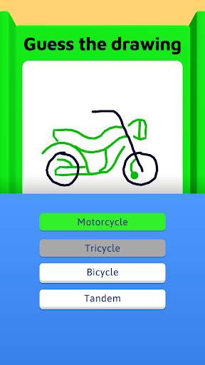 Guess The Drawing Screen 3