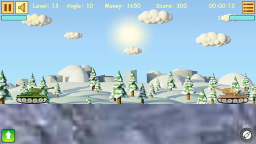 Tank Battle Screen 3